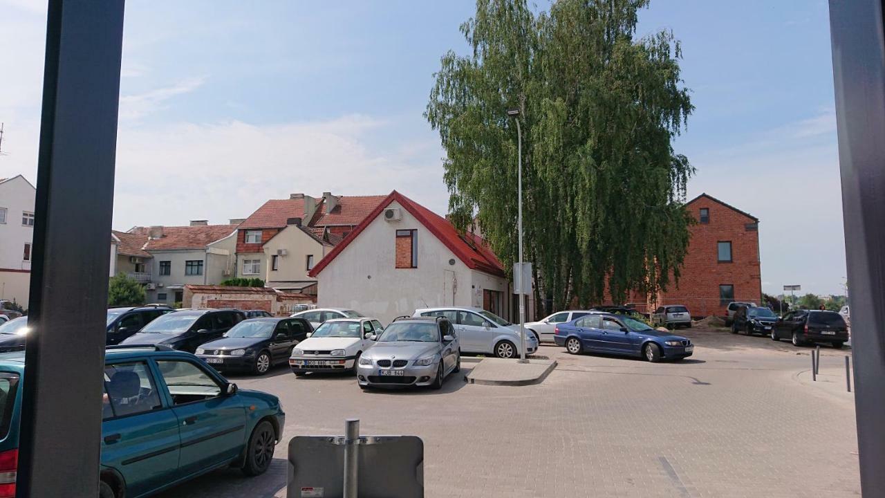 Old Town Bakery Aparthotel Marijampole Exterior photo